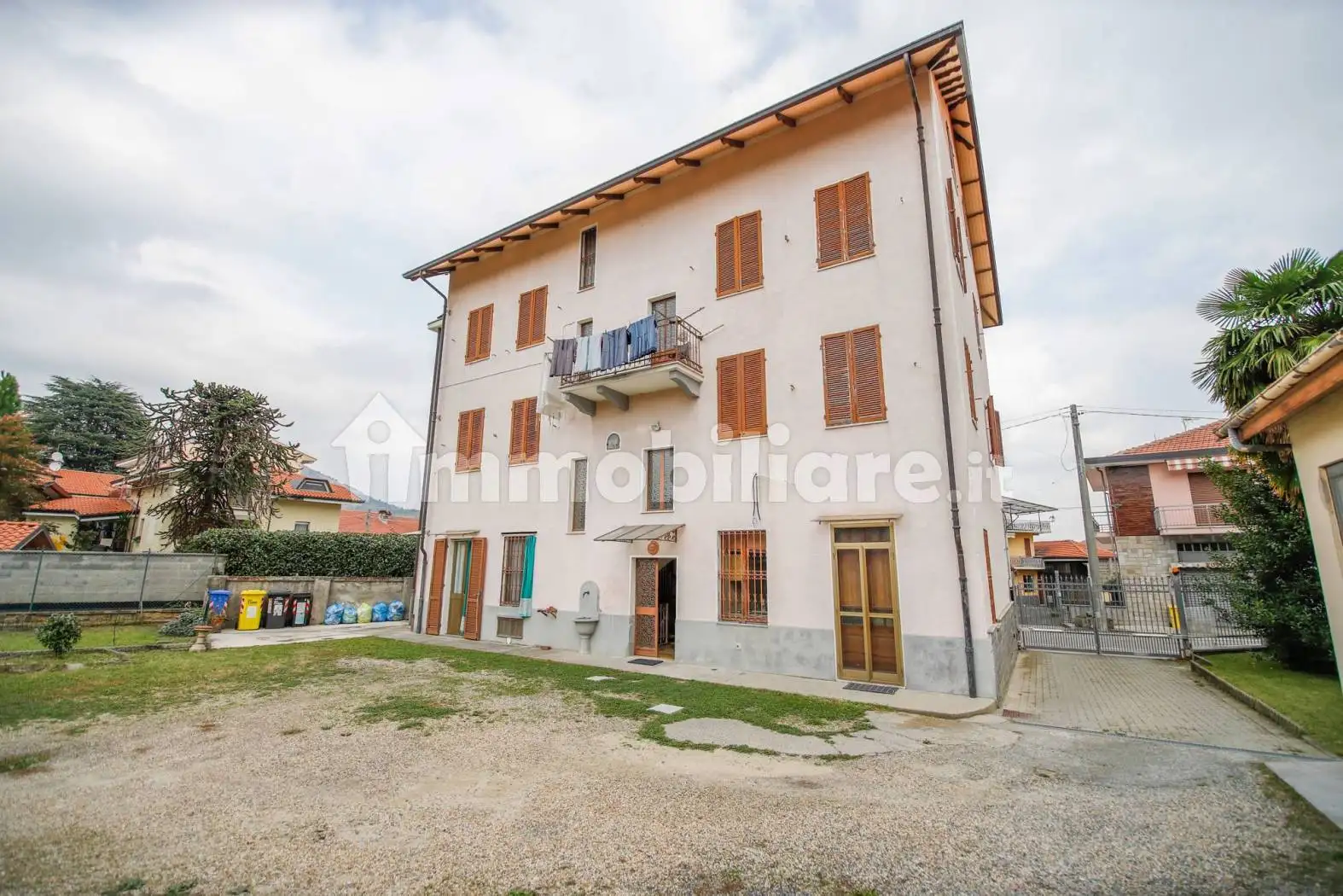 Bilocale viale Giuseppe Copperi 34, Centro, Balangero - foto 4