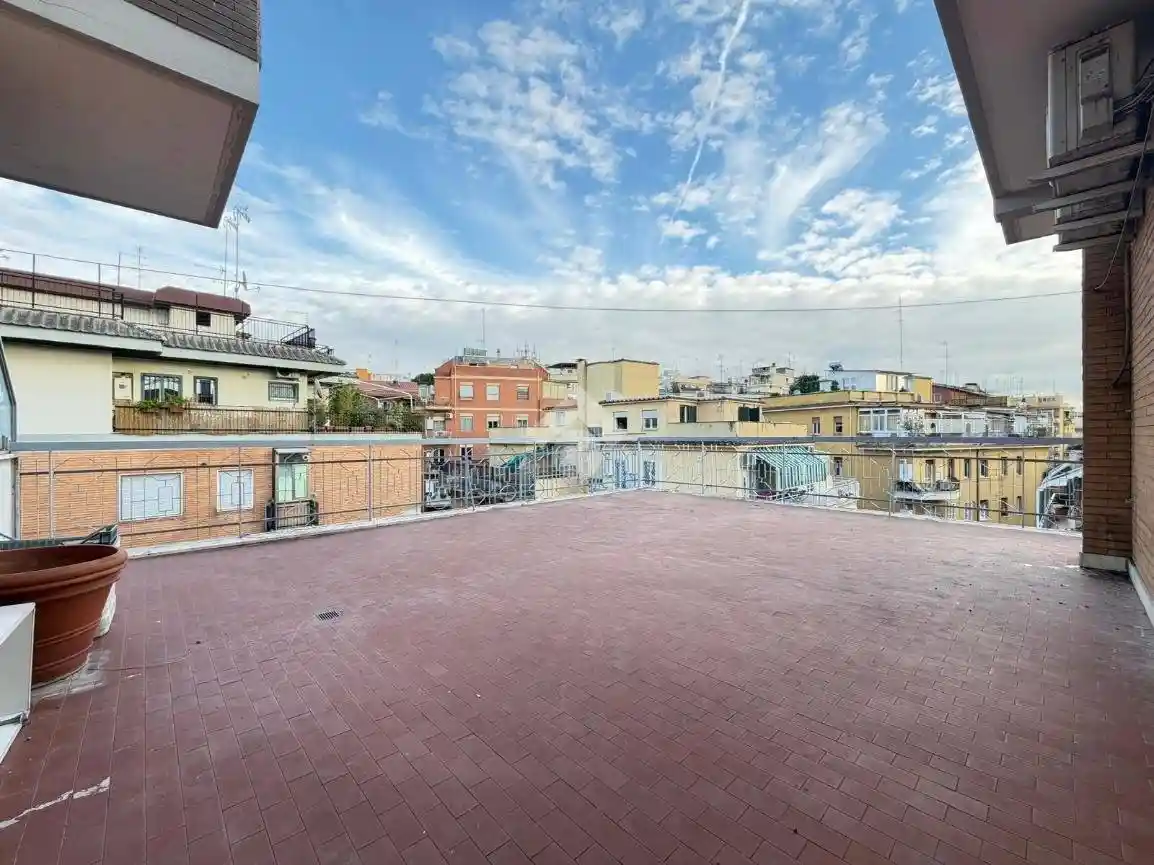 Attico - Mansarda in vendita a Roma