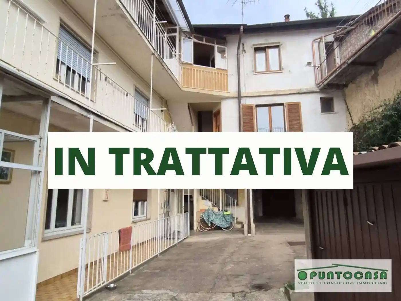 Appartamento in vendita a Viggiù