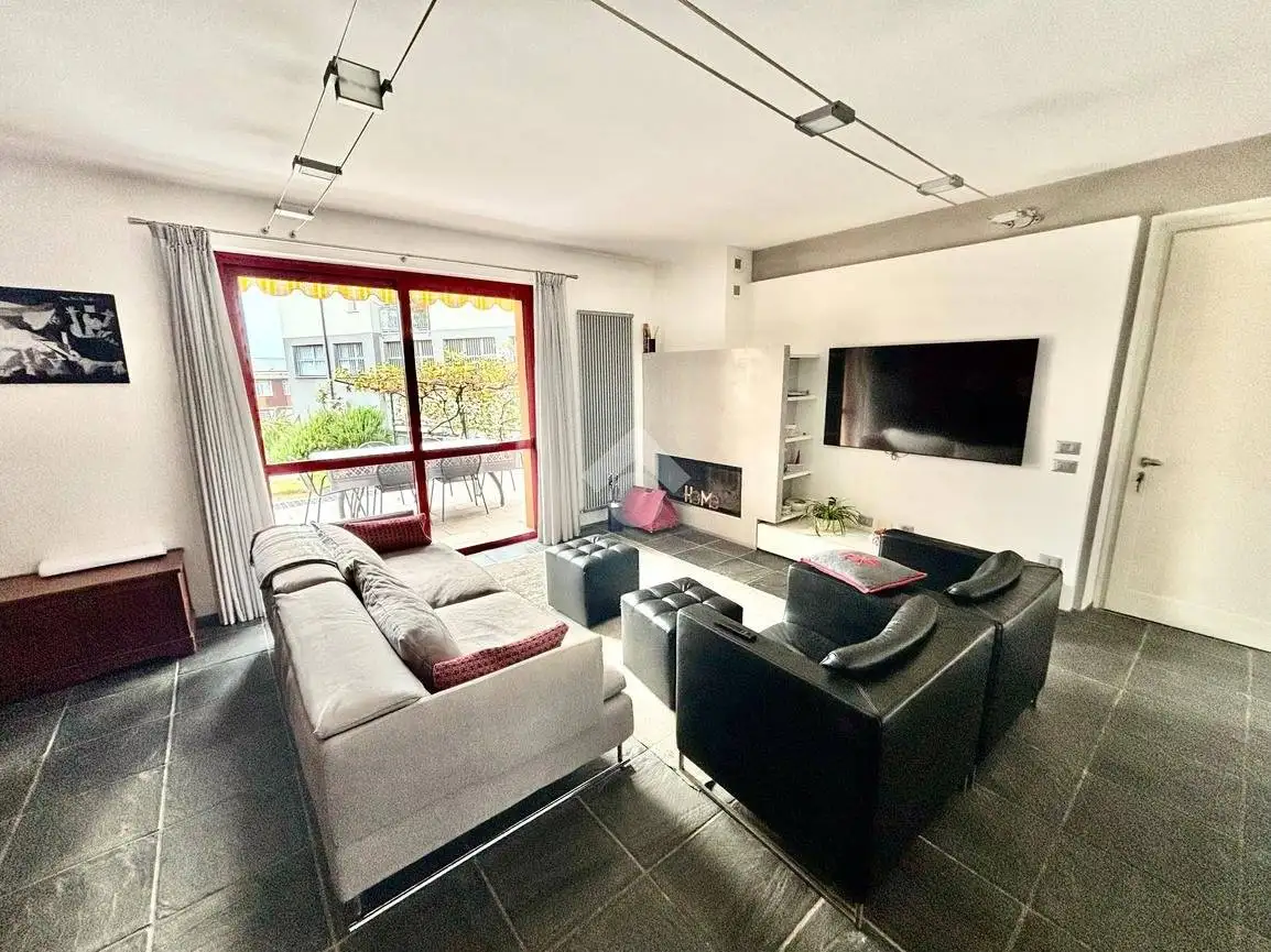 Villetta a schiera in vendita a Costa Volpino