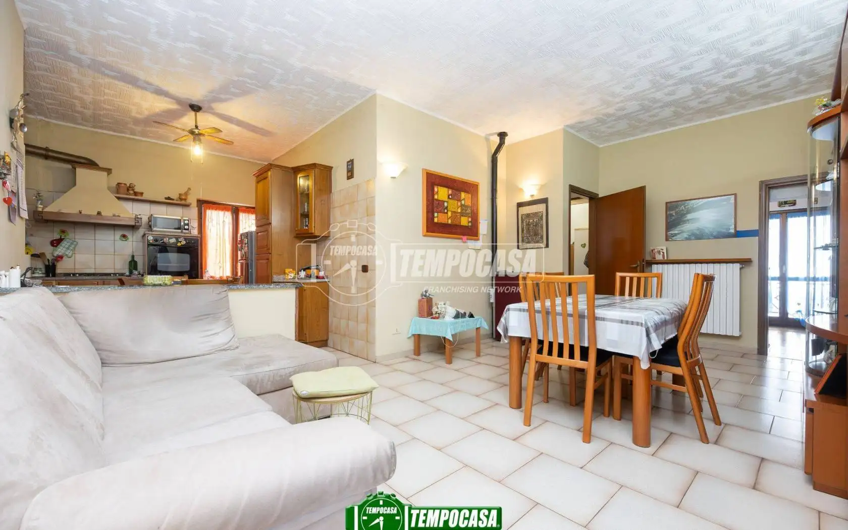 Appartamento in vendita a Grezzago