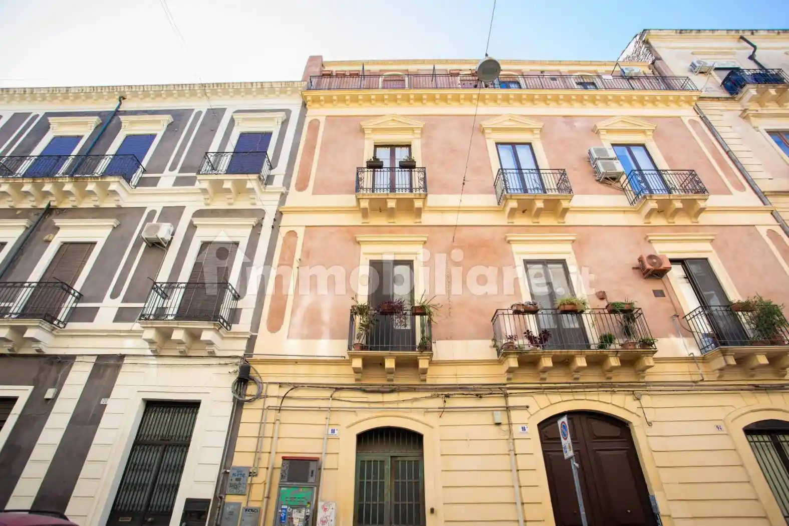 Appartamento in vendita a Catania