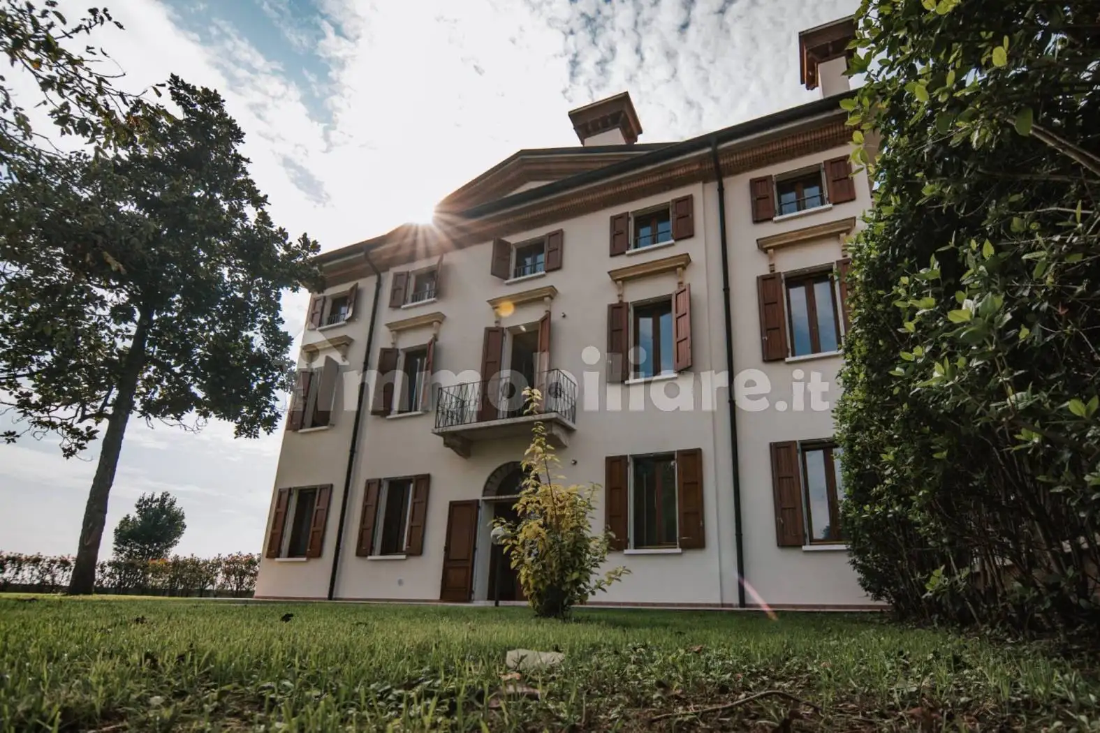 Appartamento in vendita a Borgo Virgilio