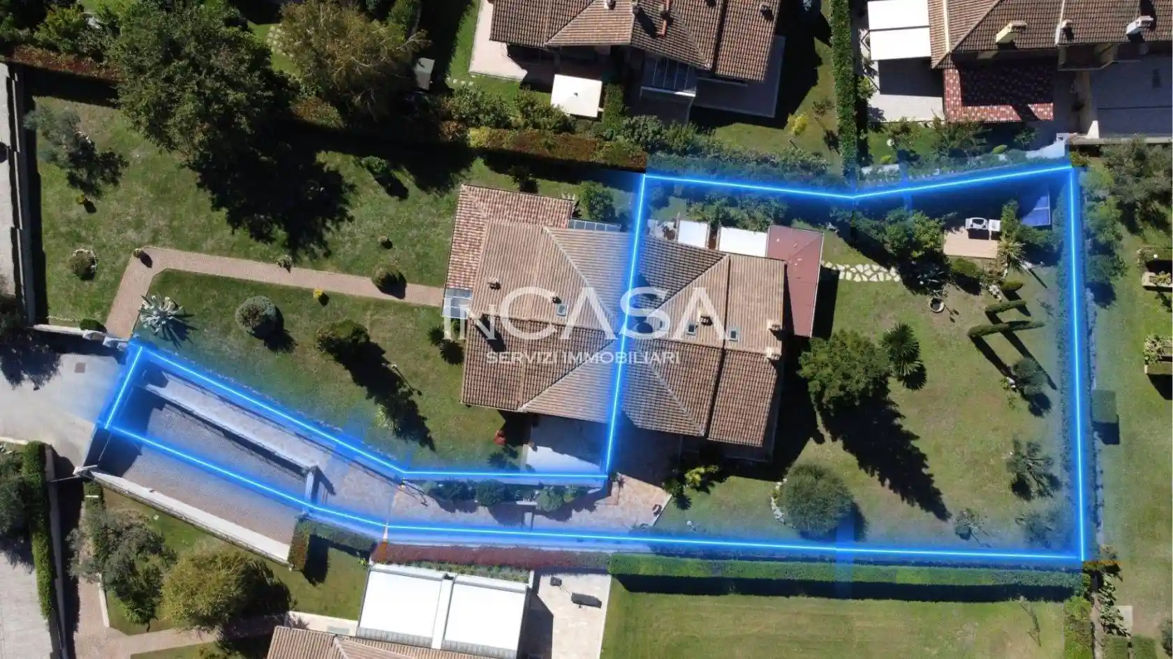 Villa in vendita a Grottaferrata