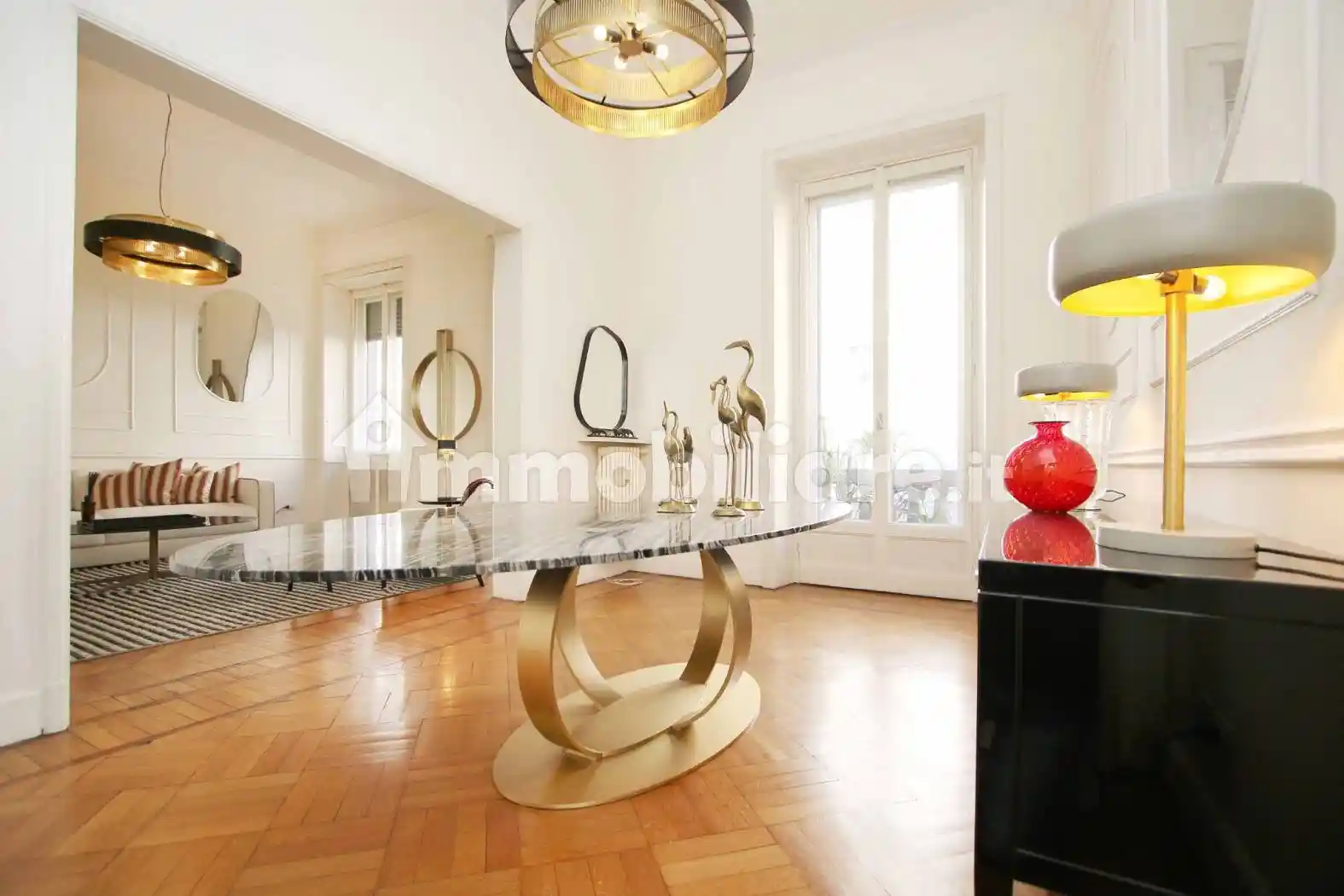 Quadrilocale via dell'Annunciata, Brera, Milano - foto 3