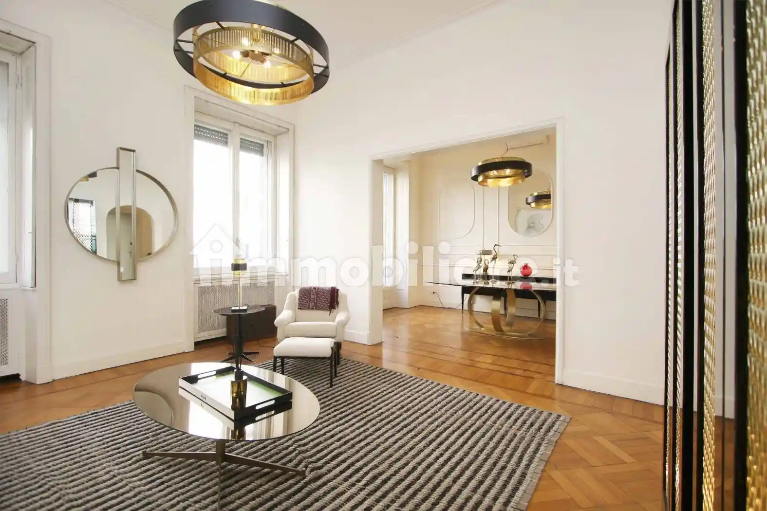 Quadrilocale via dell'Annunciata, Brera, Milano - foto 4