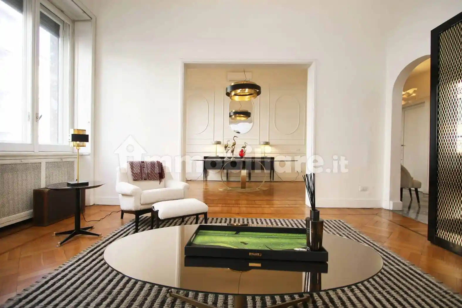 Quadrilocale via dell'Annunciata, Brera, Milano - foto 5