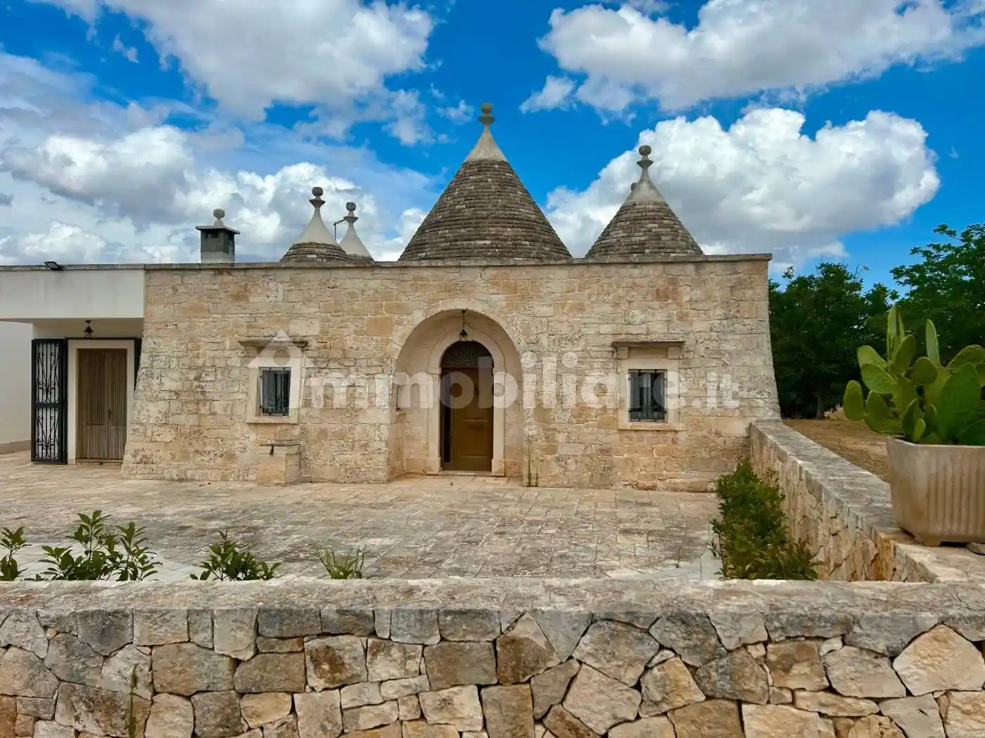 Rustico - Casale in vendita a Cisternino