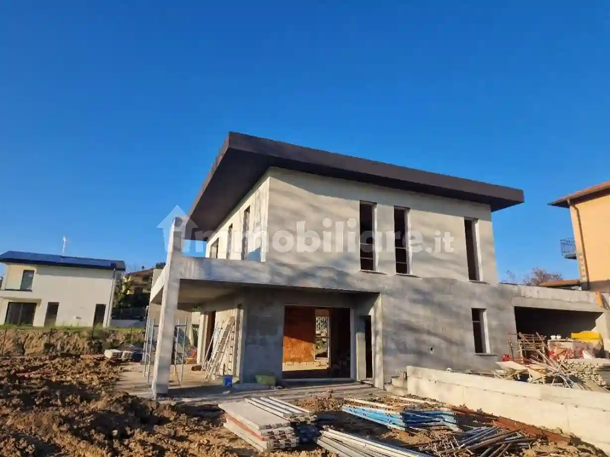 Villa unifamiliare via delle Vigne, Bodio, Bodio Lomnago - foto 4