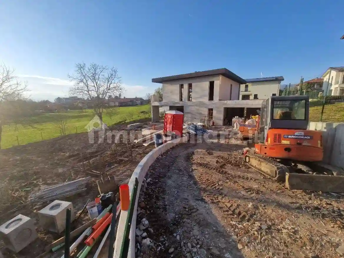 Villa unifamiliare via delle Vigne, Bodio, Bodio Lomnago - foto 5