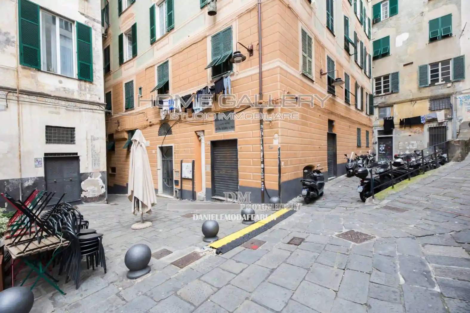 Appartamento in vendita a Genova