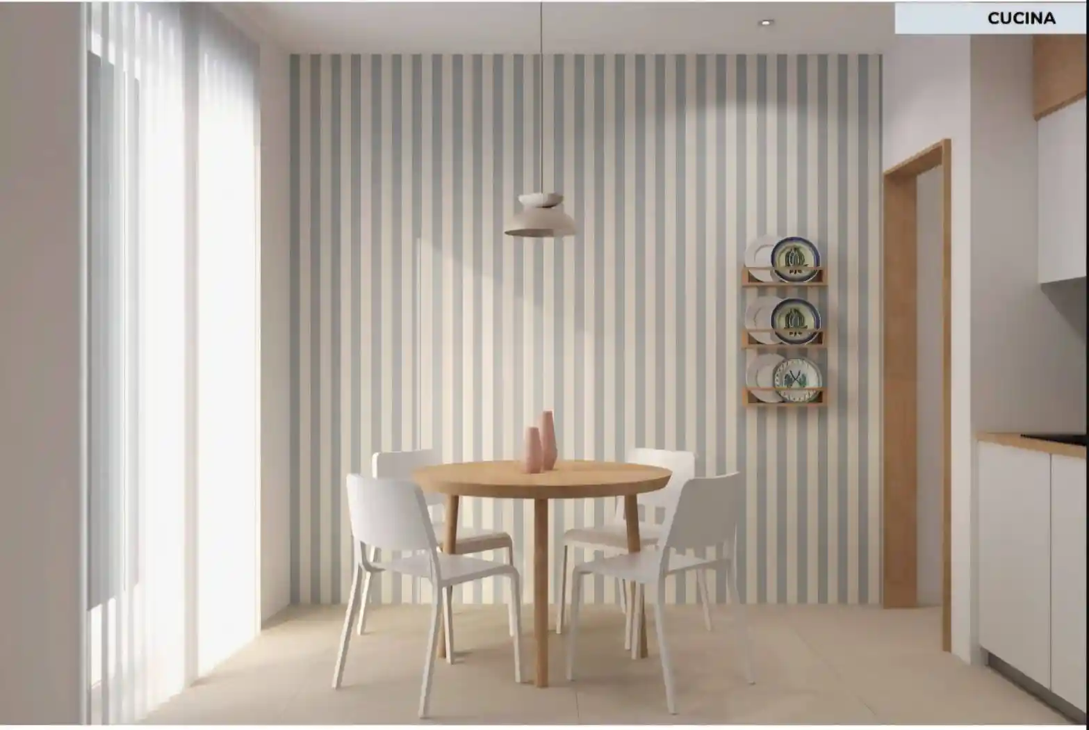 Appartamento in vendita a Gaeta