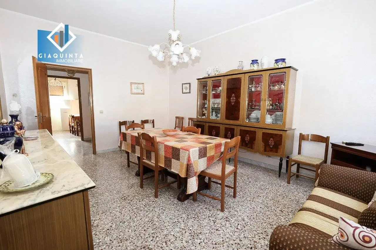 Appartamento in vendita a Ramacca