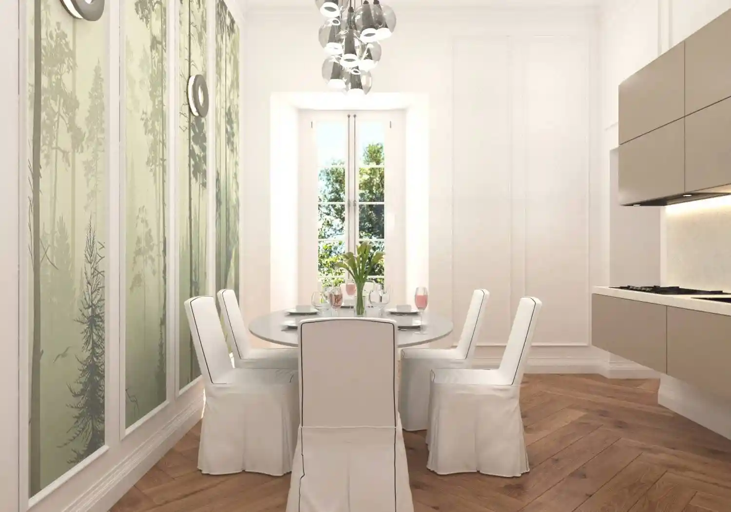 Appartamento nuovo, primo piano, Lora, Como - foto 4