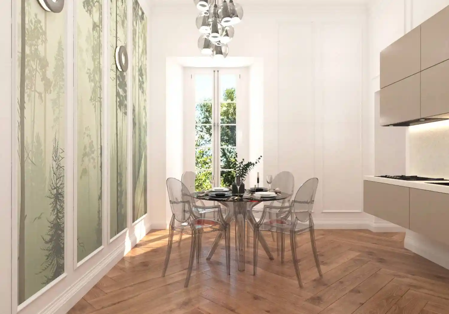 Appartamento nuovo, primo piano, Lora, Como - foto 5