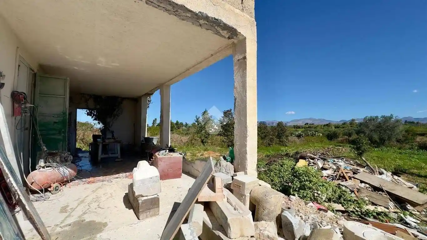 Villa in vendita a Partinico