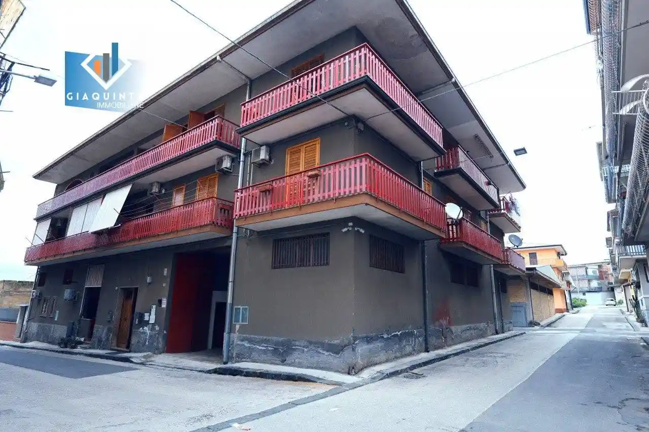 Appartamento in vendita a Palagonia