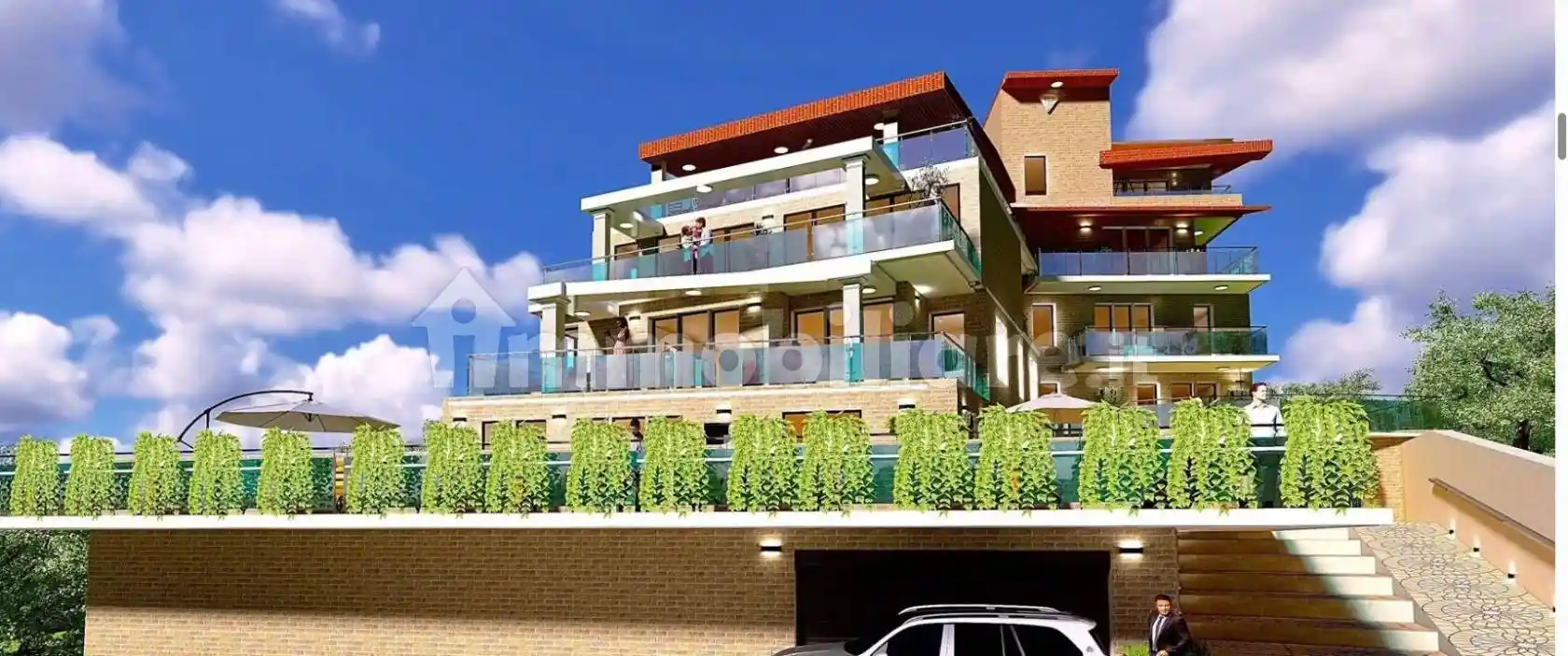 Trilocale via Gaetano Donizetti 10, Vasto Marina, Vasto - foto 5