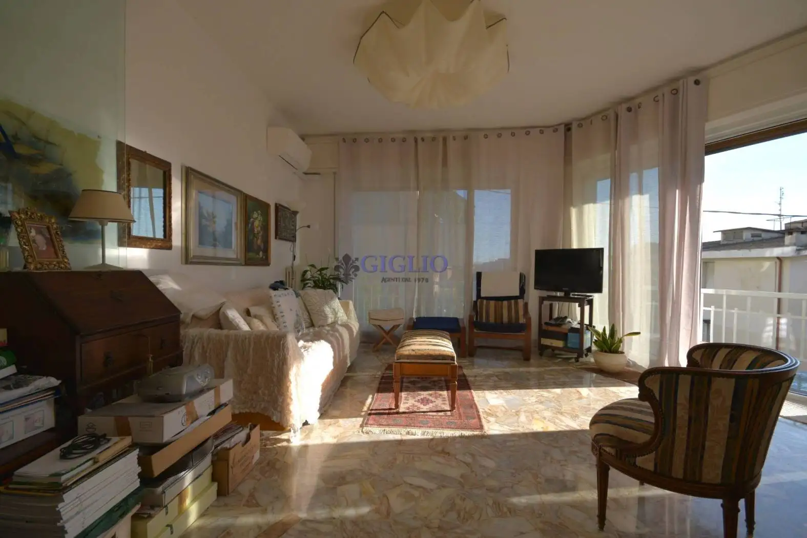 Appartamento in vendita a Rapallo