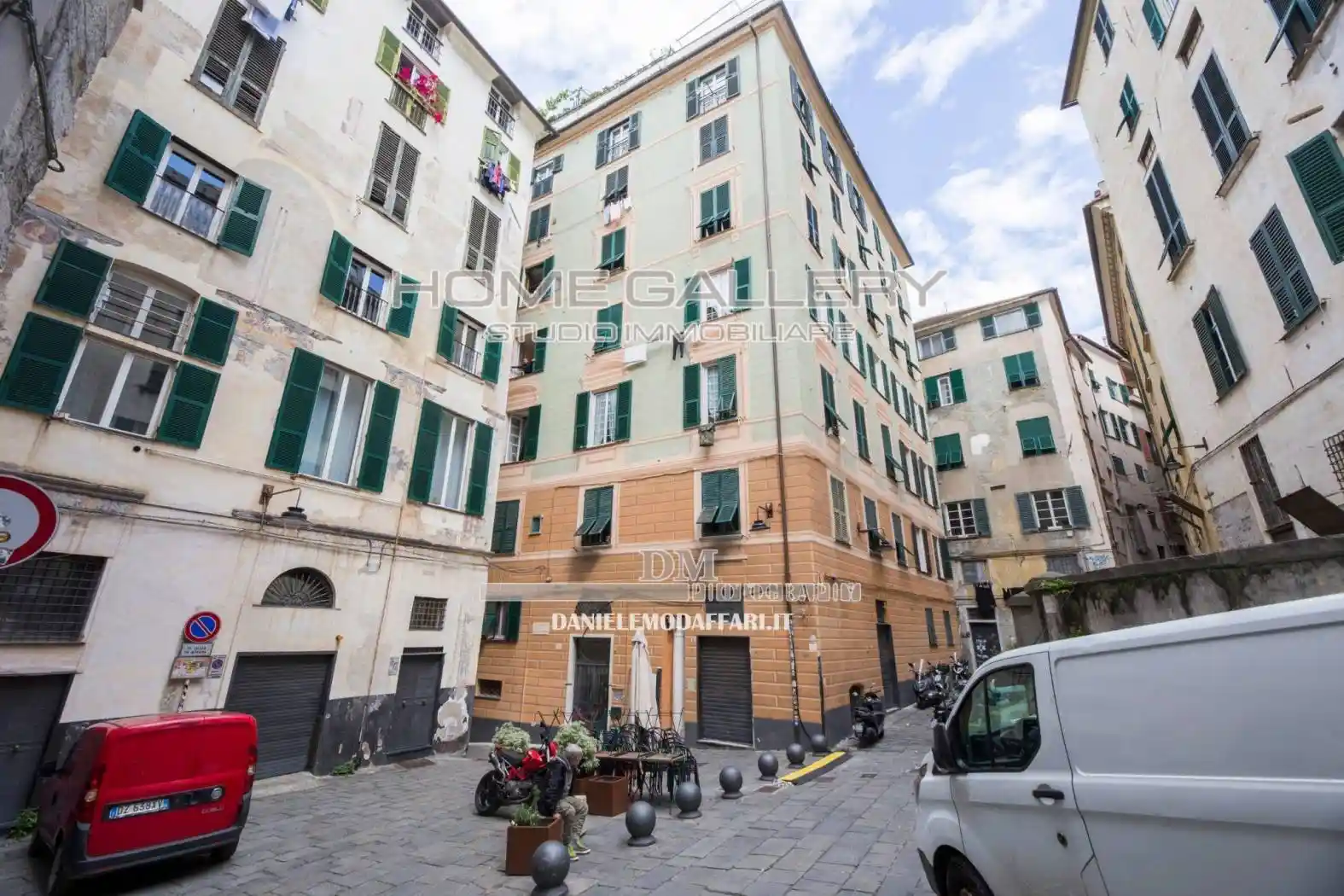 Appartamento in vendita a Genova