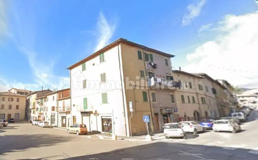 Appartamento in asta a Abbadia San Salvatore