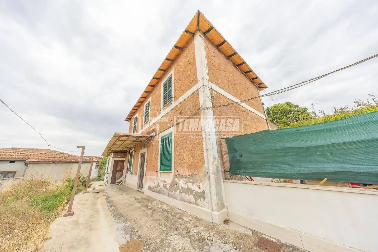 Casa indipendente in vendita a Roma