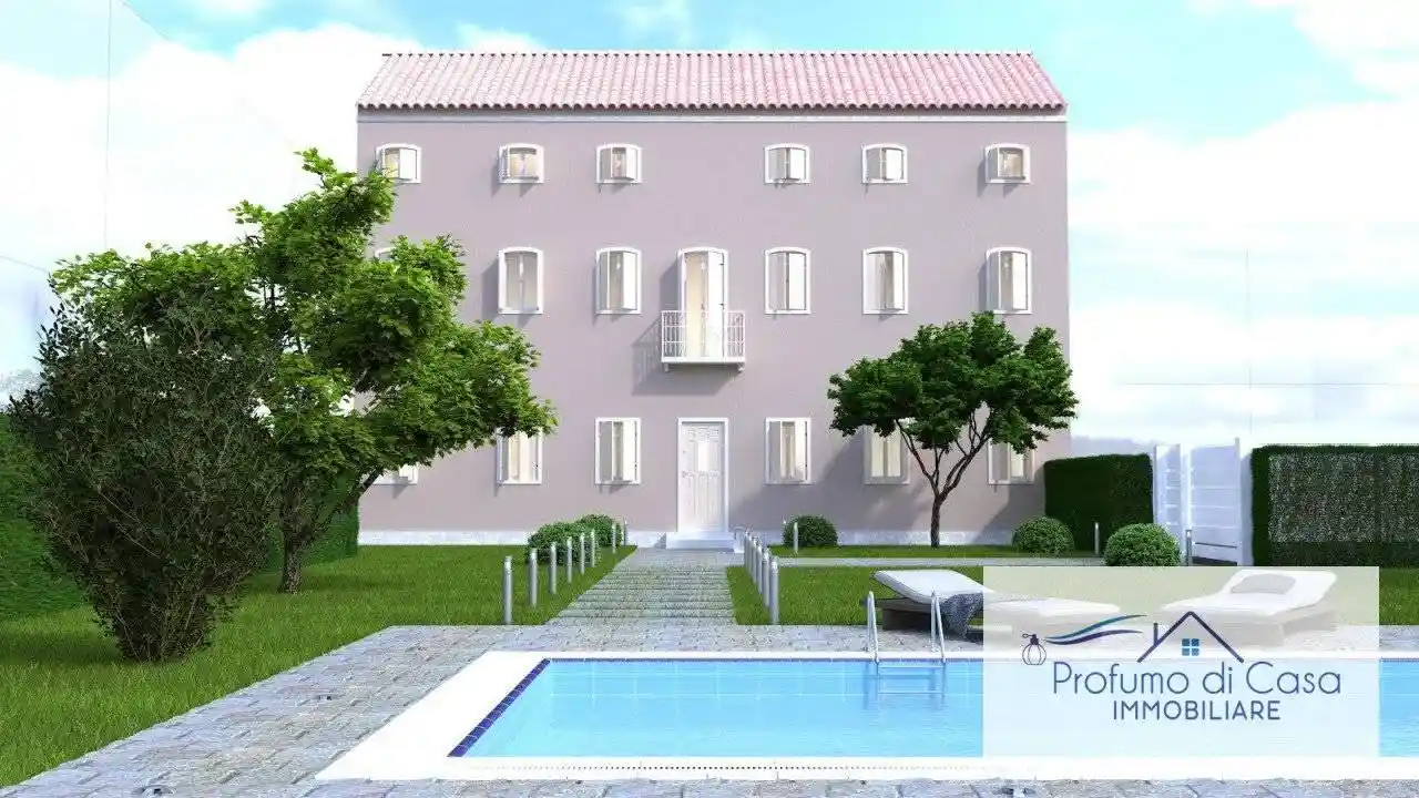 Villa in vendita a Vigonovo