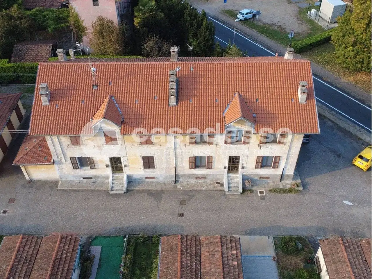 Appartamento in vendita a Serravalle Sesia