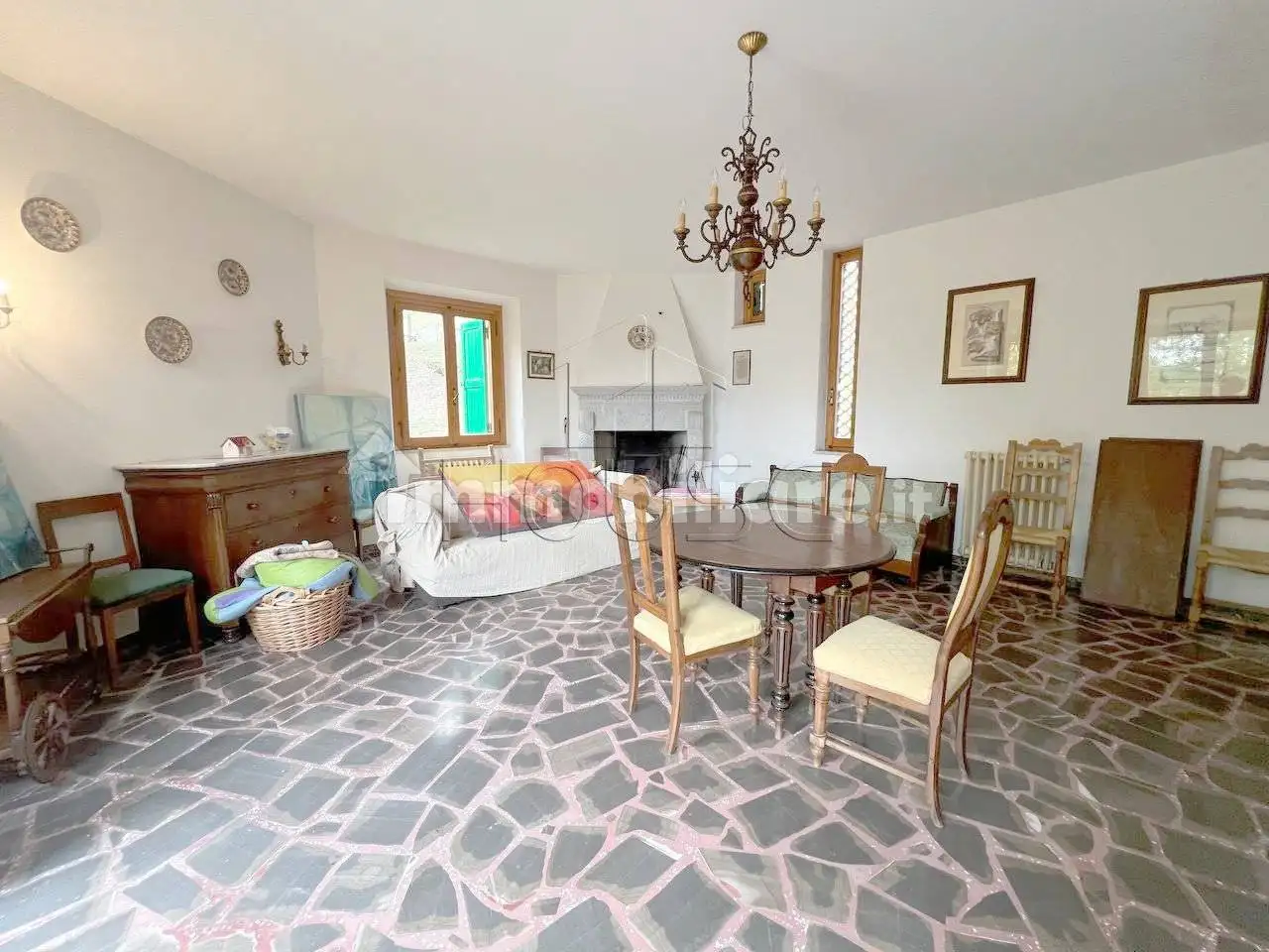 Villa in vendita a Badia Tedalda