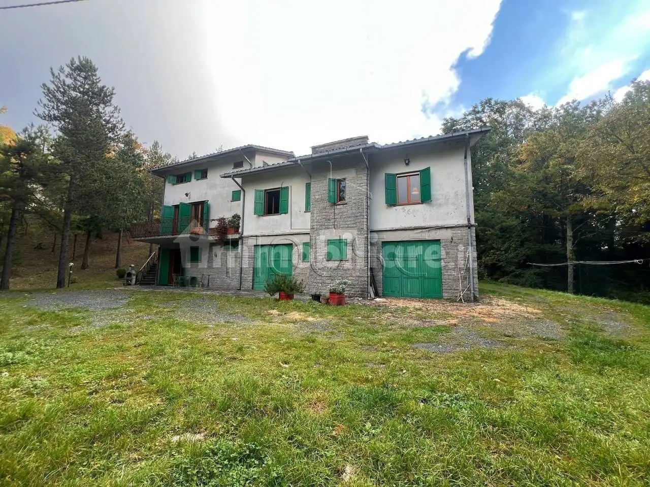 Villa unifamiliare Svolta del Podere, Badia Tedalda - foto 2