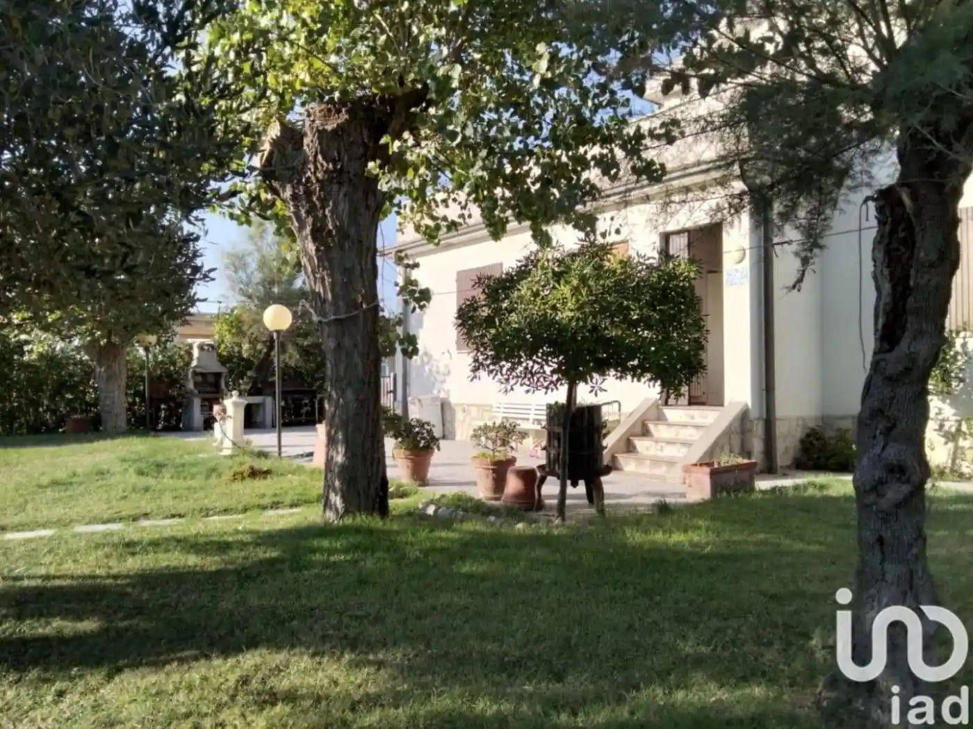 Villa unifamiliare via Ammiraglio Cappellini, Torrette - Ponte Sasso, Fano - foto 4