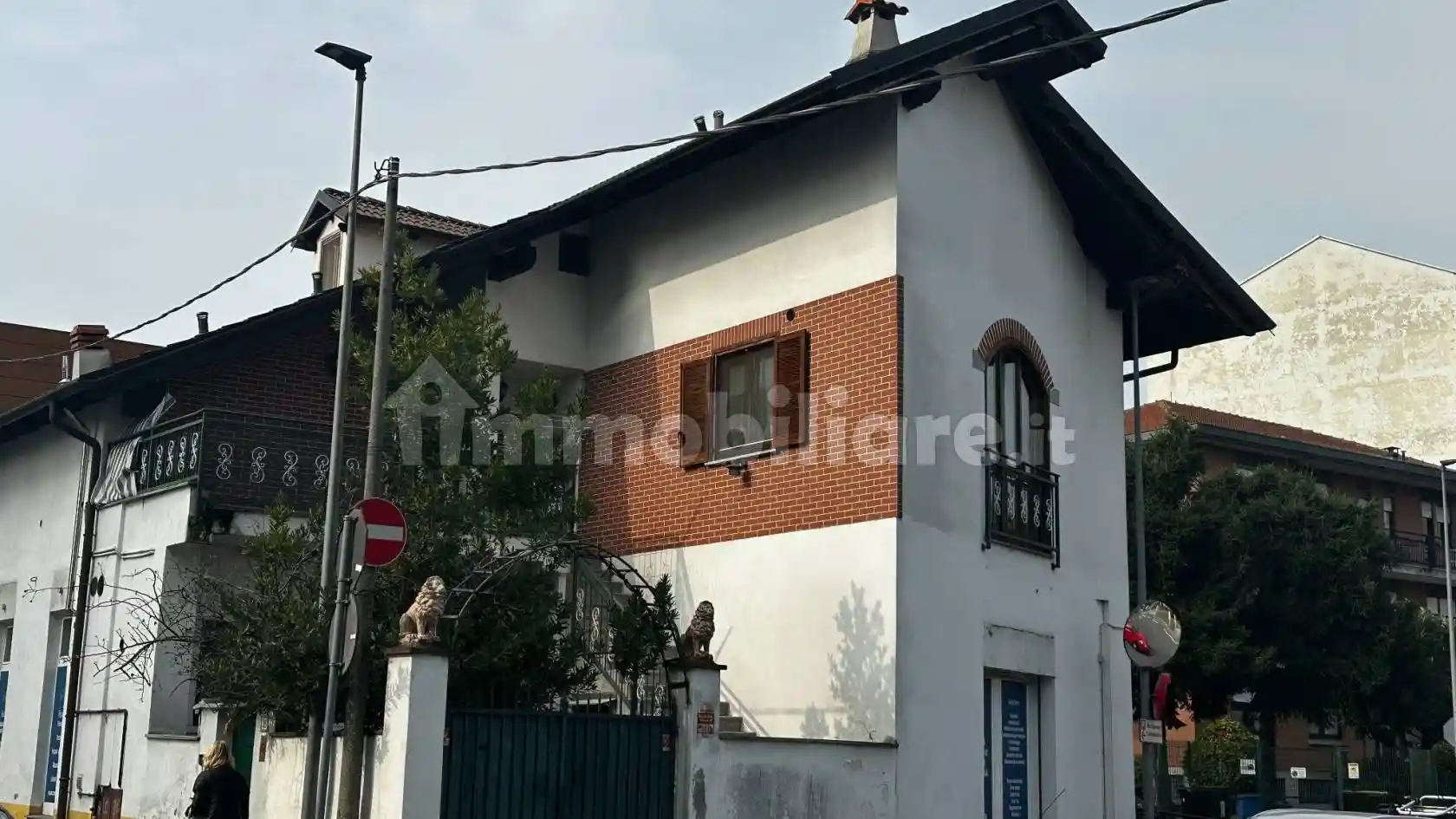 Villa in vendita a Settimo Torinese