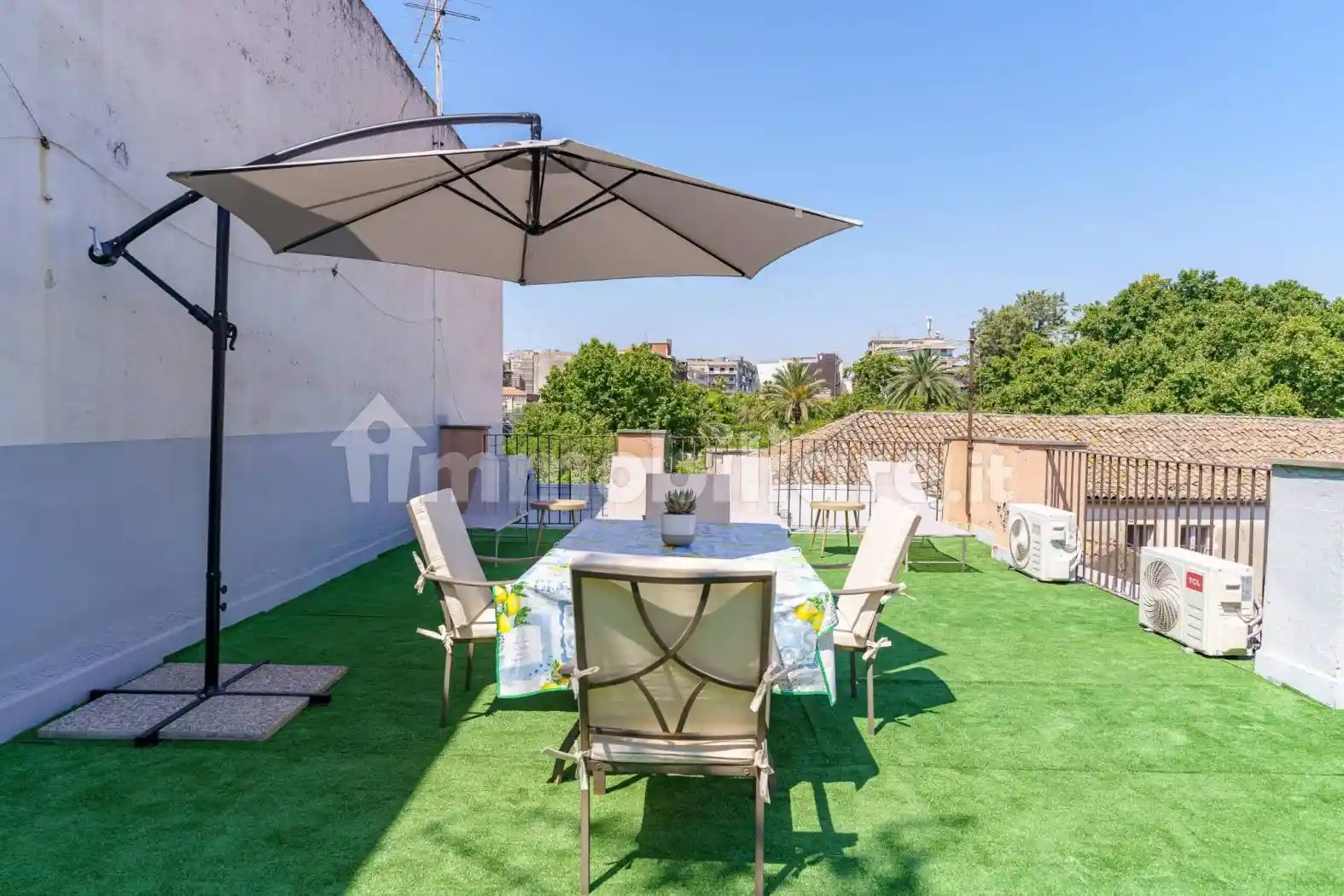 Trilocale via Etnea 261, Villa Bellini - Santa Maria di Gesù, Catania - foto 2