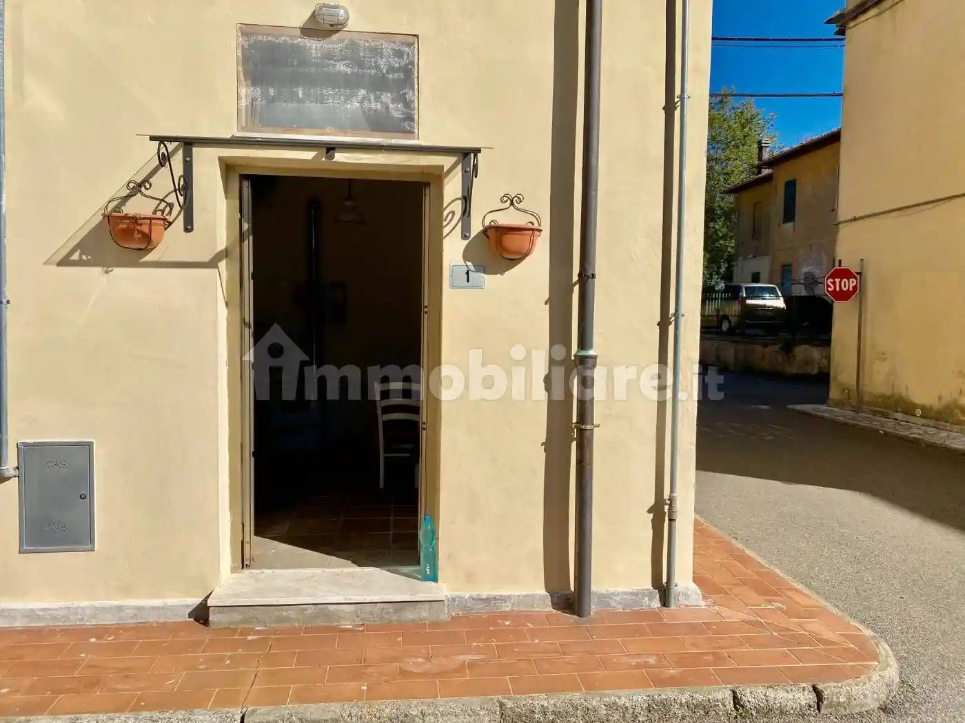 Appartamento in vendita a Massa Marittima