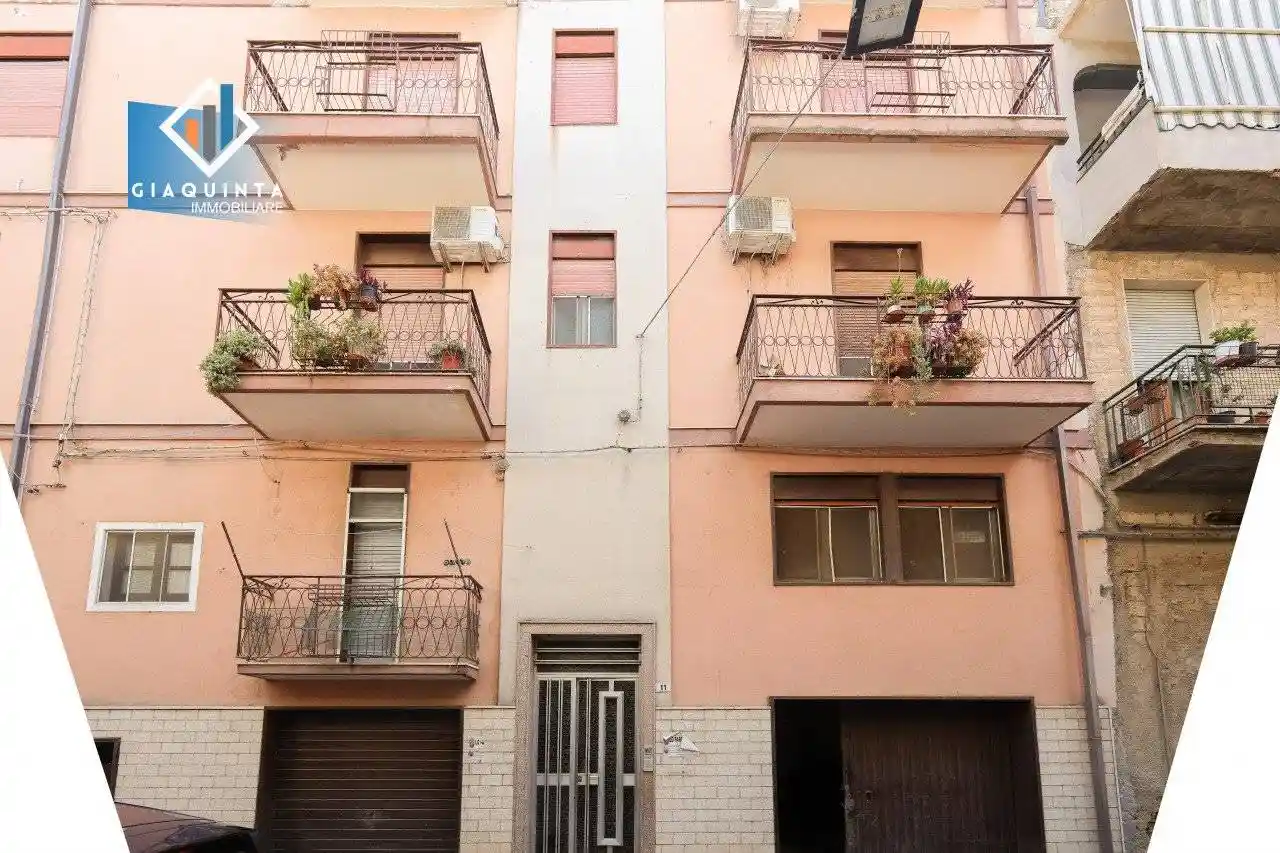 Appartamento in vendita a Palagonia