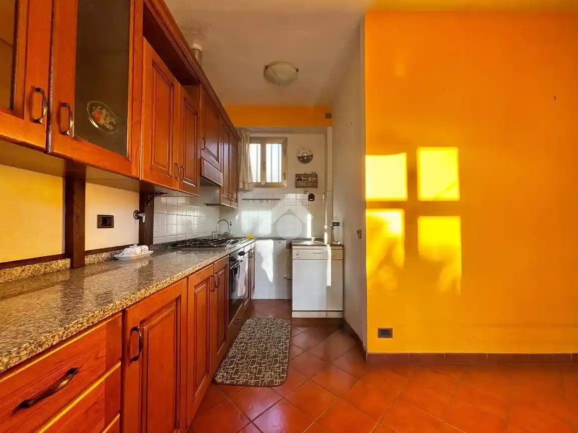 Quadrilocale via delle gardenie 87, San Giusto, Prato - foto 4