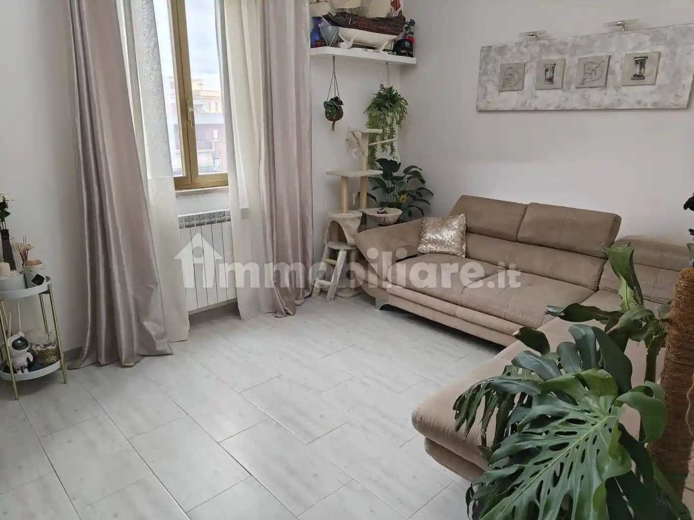 Trilocale vicolo di Porta Furba 59, Arco di Travertino, Roma - foto 3