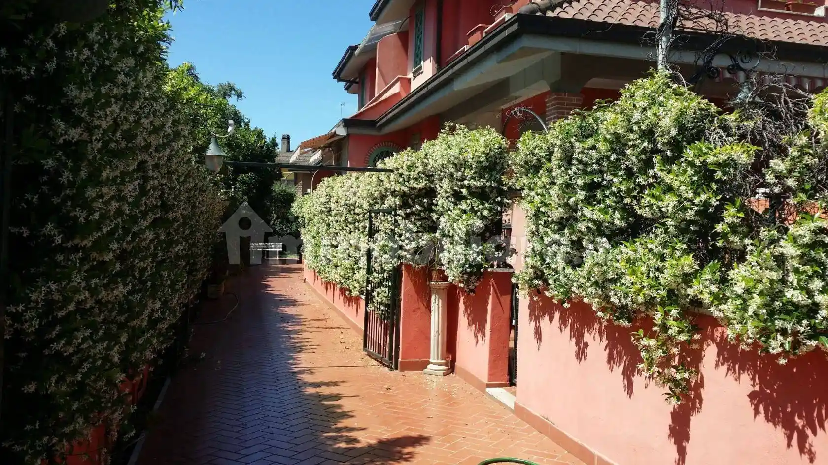 Villa in affitto a Anzio