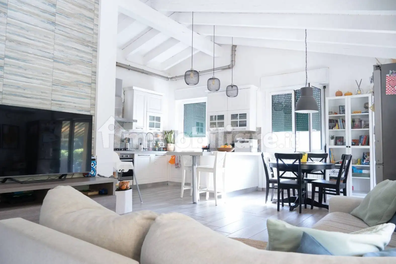 Attico - Mansarda in vendita a Como