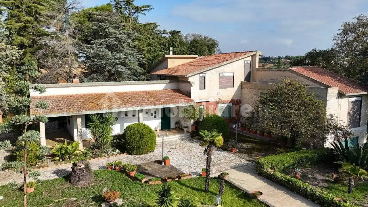 Villa in vendita a Caltagirone