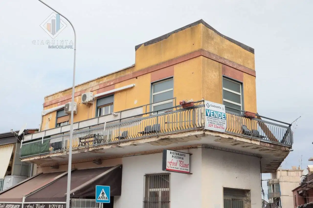 Appartamento in vendita a Palagonia