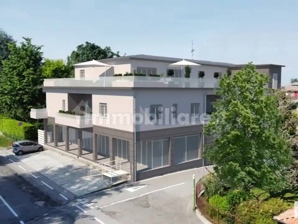 Appartamento in vendita a Capriate San Gervasio