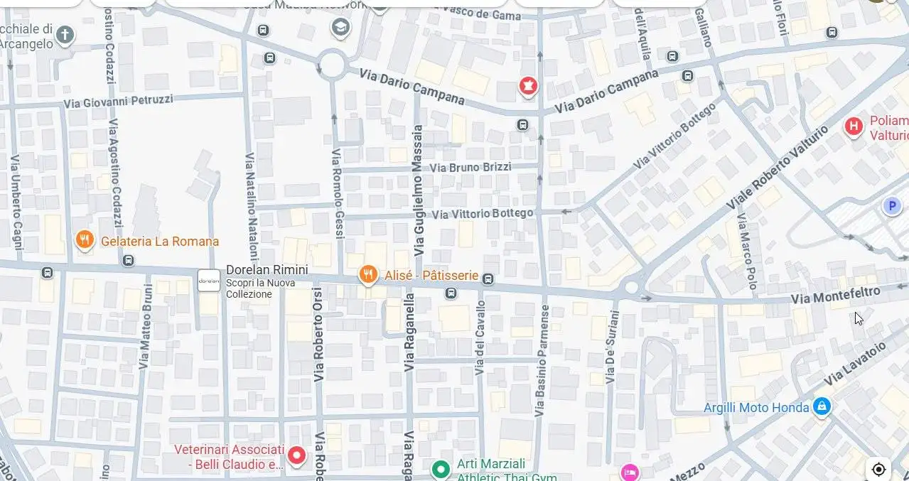 Appartamento in vendita a Rimini