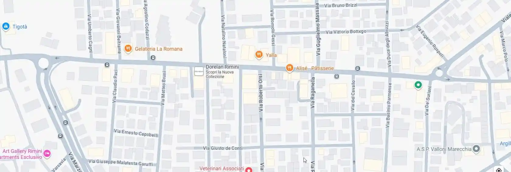 Appartamento 117 m², Via Covignano - Villaggio Azzurro, Rimini - foto 2