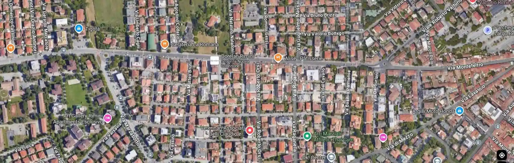 Appartamento 117 m², Via Covignano - Villaggio Azzurro, Rimini - foto 3