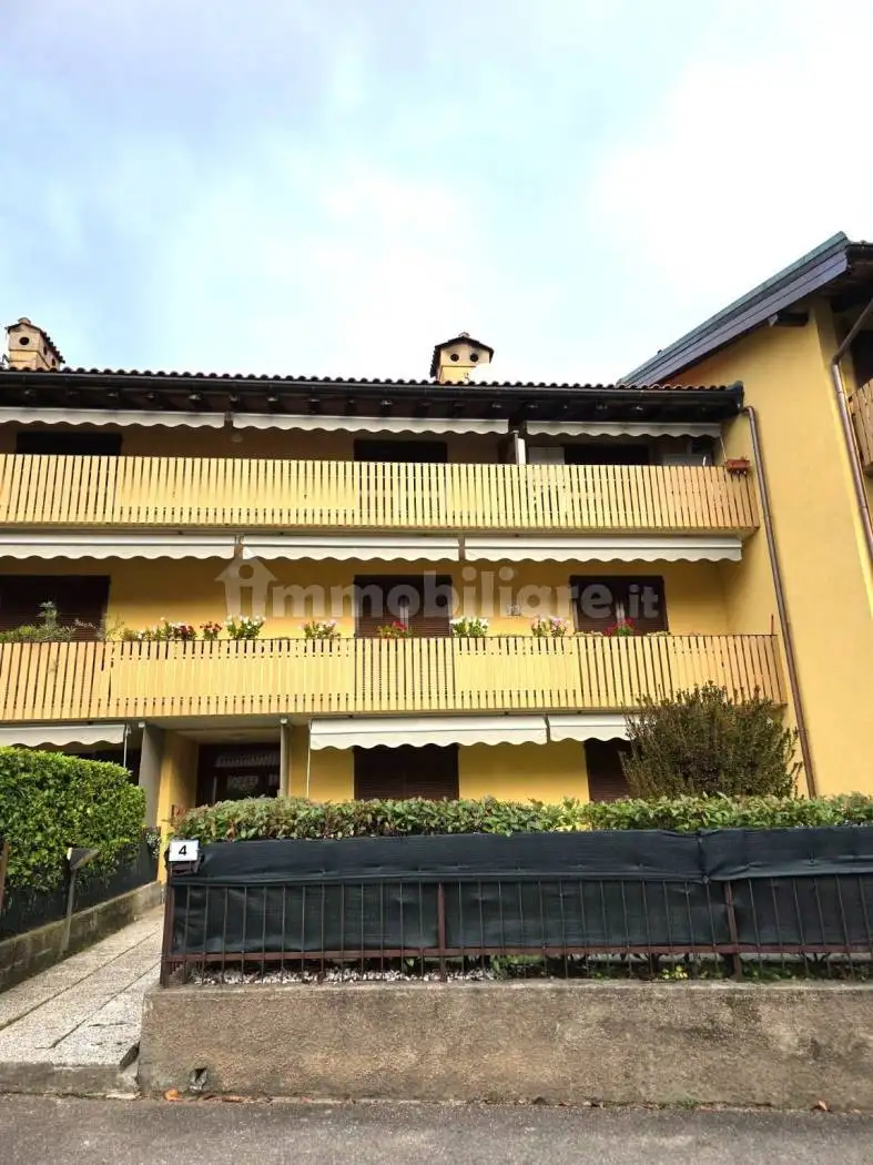 Attico - Mansarda in vendita a Marchirolo