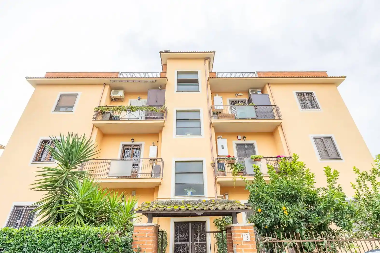 Appartamento in vendita a Marino