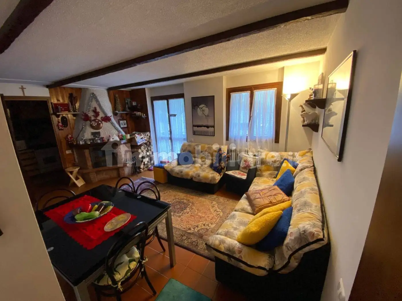 Appartamento in vendita a Valbondione