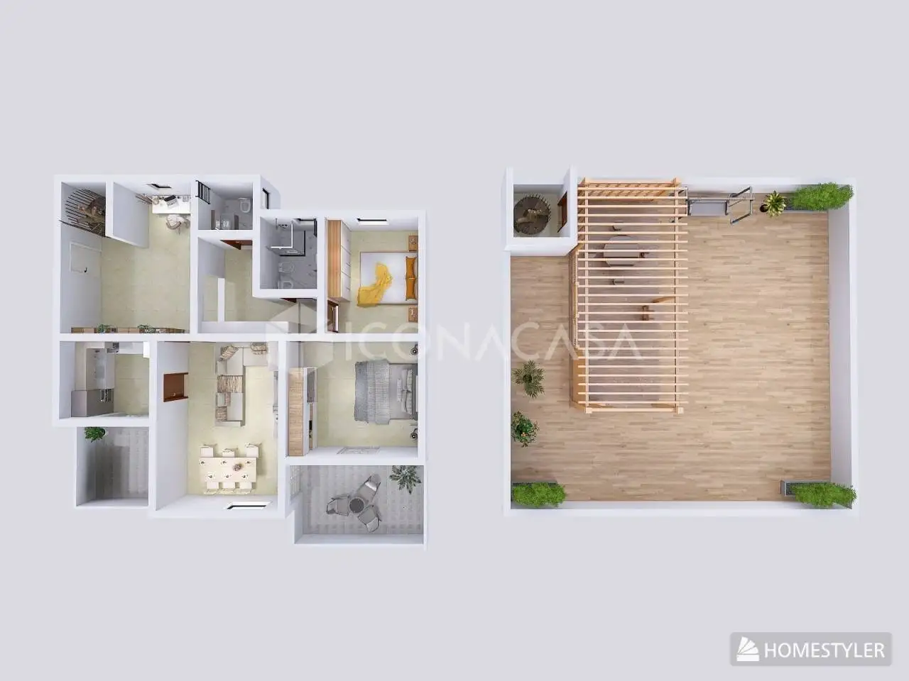 Quadrilocale via Pietro Nenni 7, Bitritto - foto 2