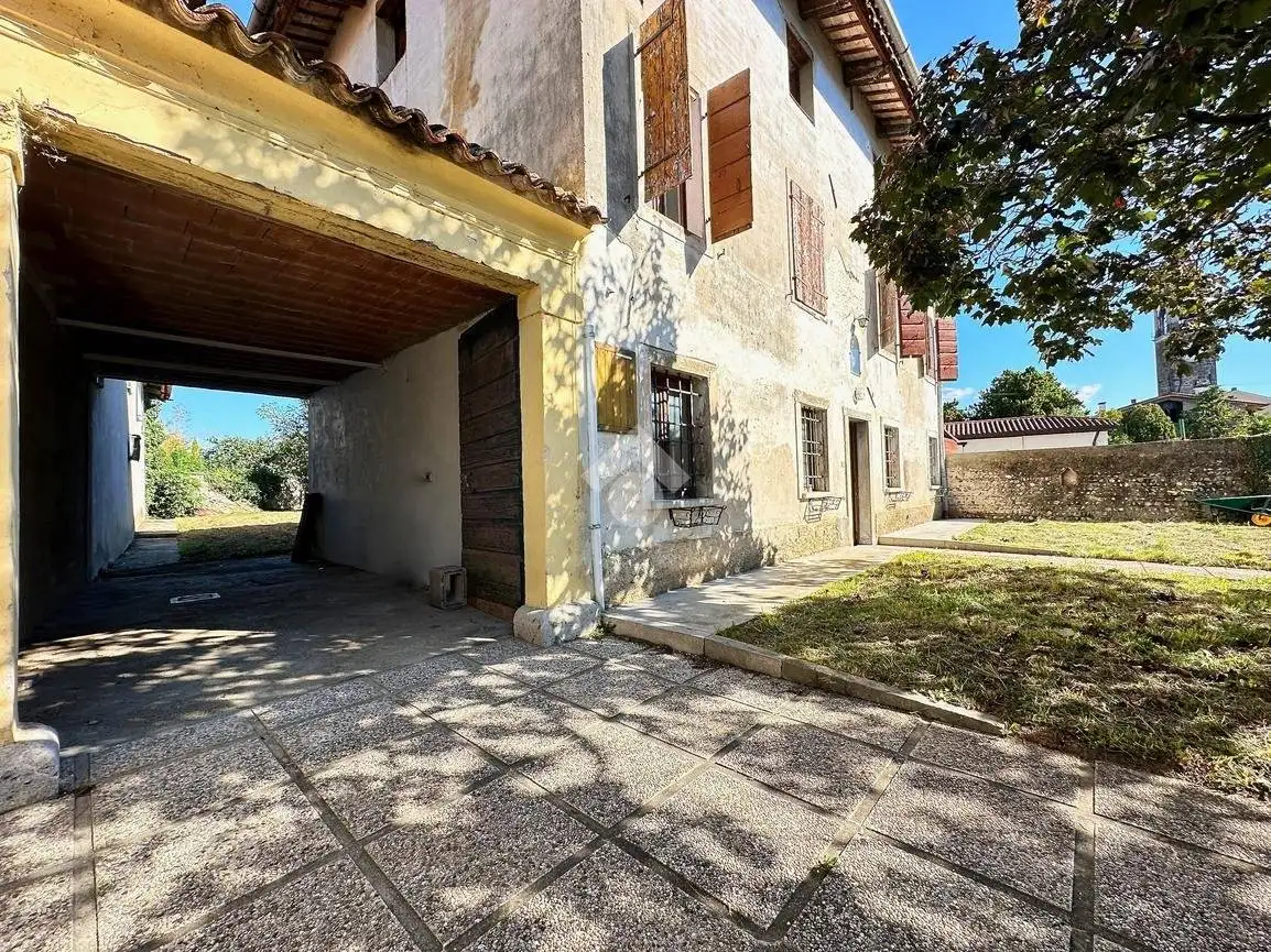 Casa indipendente in vendita a Pavia di Udine